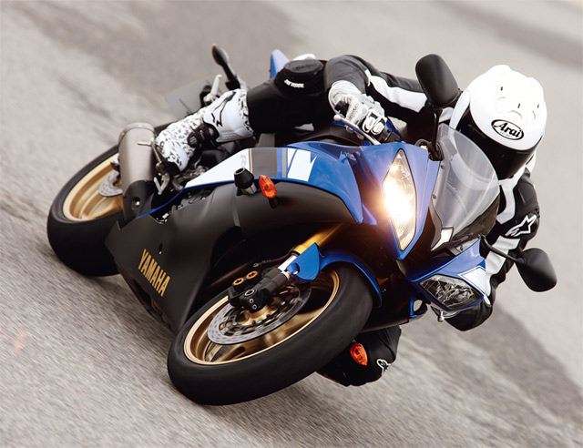 2009 Kawasaki - Honda - Triumph - Suzuki - Yamaha 21. İçerik Fotoğrafı