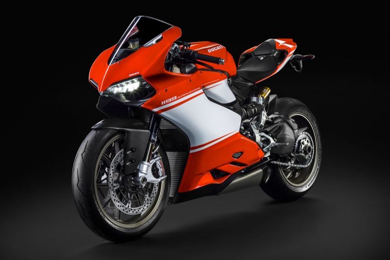 2014 Ducati 1199 Superleggera 1. İçerik Fotoğrafı