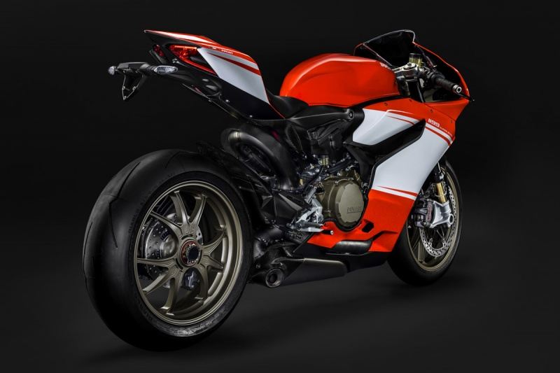 2014 Ducati 1199 Superleggera 2. İçerik Fotoğrafı
