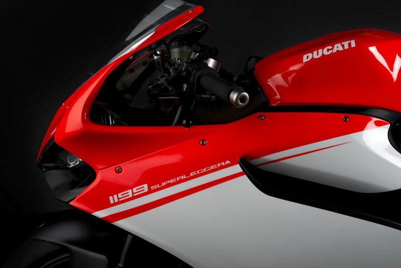 2014 Ducati 1199 Superleggera 3. İçerik Fotoğrafı