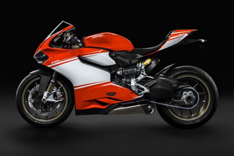 2014 Ducati 1199 Superleggera 4. İçerik Fotoğrafı