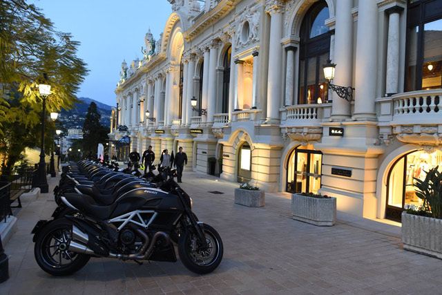 2014 Ducati Diavel'i Monaco'da Test Ettik! 5. İçerik Fotoğrafı