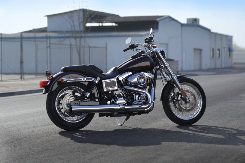 2014 Harley-Davidson Dyna Low Rider 2. İçerik Fotoğrafı