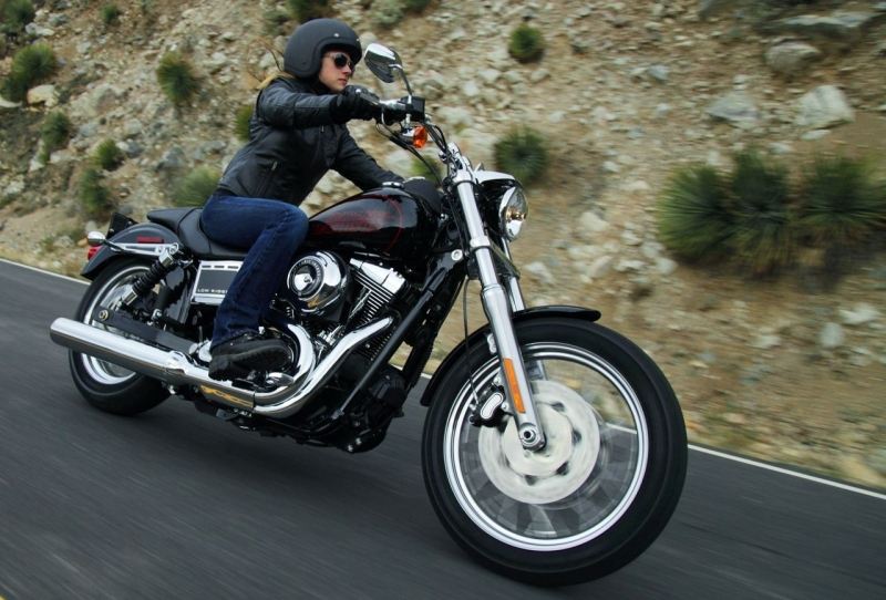 2014 Harley-Davidson Dyna Low Rider 3. İçerik Fotoğrafı