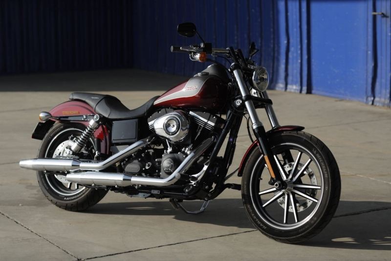 2014 Harley-Davidson Dyna Street Bob “Special Edition” 1. İçerik Fotoğrafı
