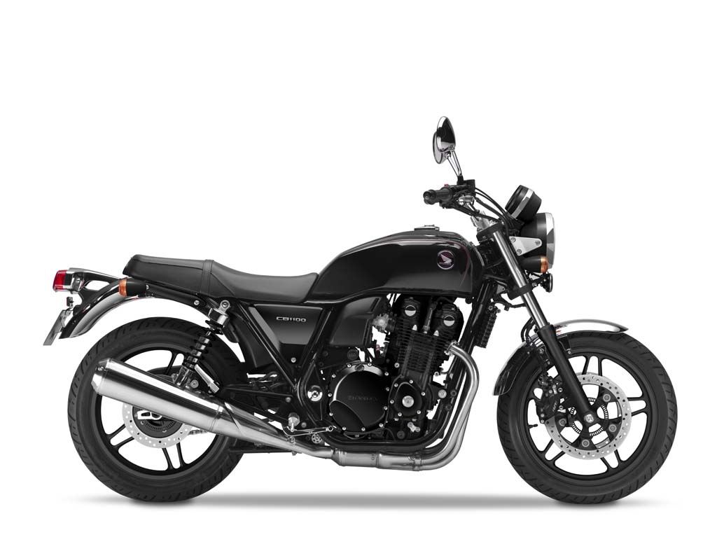2014 Honda CB1100 Ve CB1100 Deluxe/EX 1. İçerik Fotoğrafı