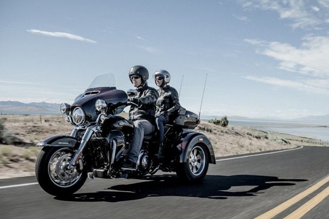 2014'te Harley Davidson Yenilikleri 3. İçerik Fotoğrafı