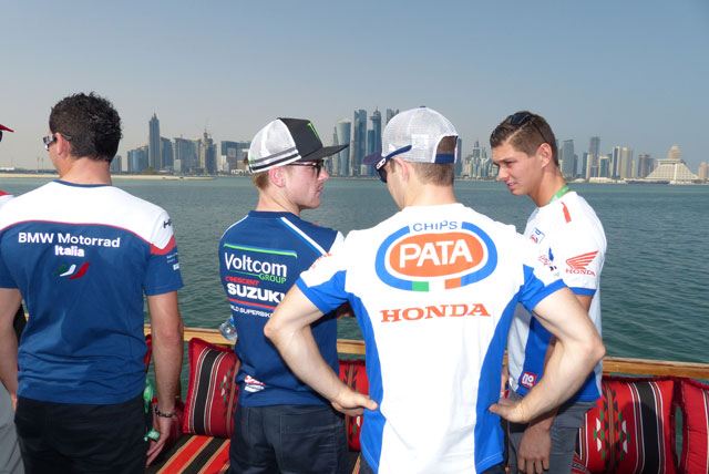 2014 World Superbike Serisi Katar'da Son Buluyor! 3. İçerik Fotoğrafı
