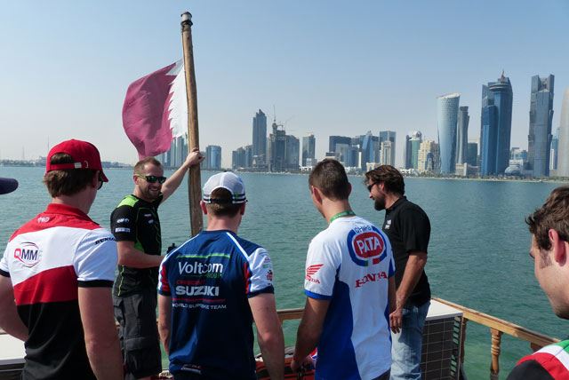 2014 World Superbike Serisi Katar'da Son Buluyor! 4. İçerik Fotoğrafı