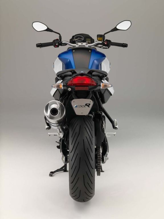 2015 BMW F800R Milano'da Görücüye Çıktı! 4. İçerik Fotoğrafı