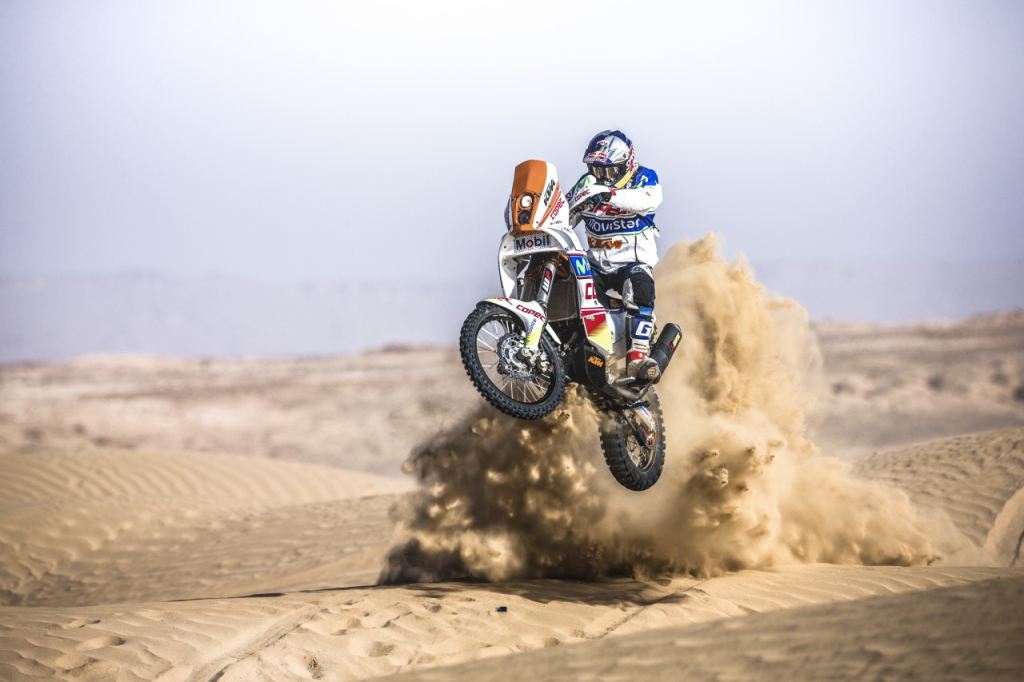 2015 Dakar Rallisi Hakkındaki Detaylar Netleşiyor 2. İçerik Fotoğrafı