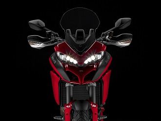 2015 Ducati Multistrada Görücüye Çıktı! 4. İçerik Fotoğrafı