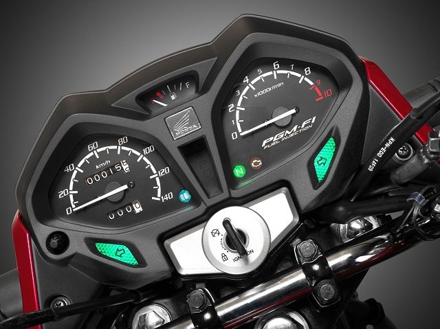 2015 Honda CB125F 4. İçerik Fotoğrafı