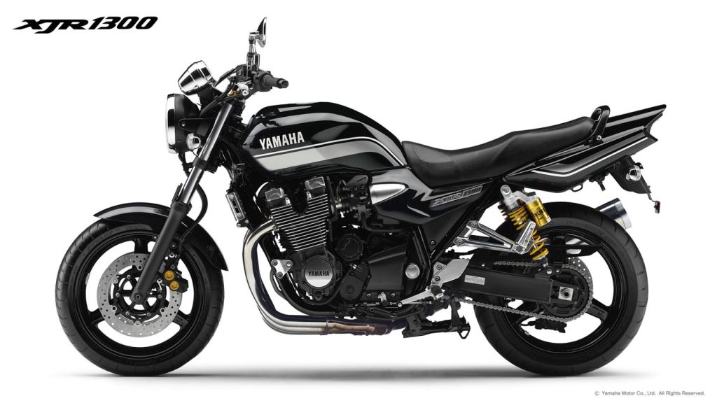 2015 Yamaha XJR1300 2. İçerik Fotoğrafı