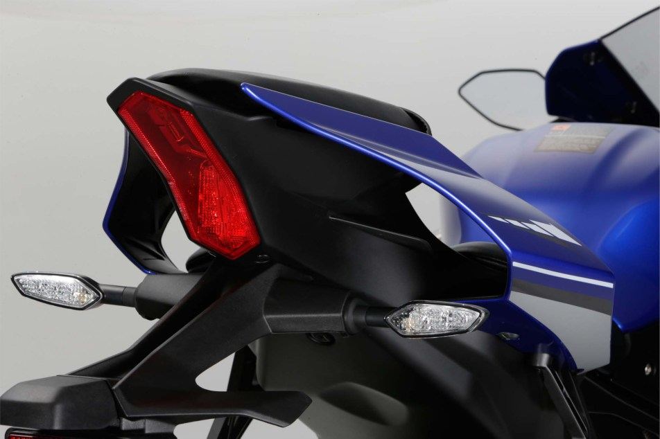 2015 Yamaha YZF-R1 — Oyun Başlasın! 10. İçerik Fotoğrafı