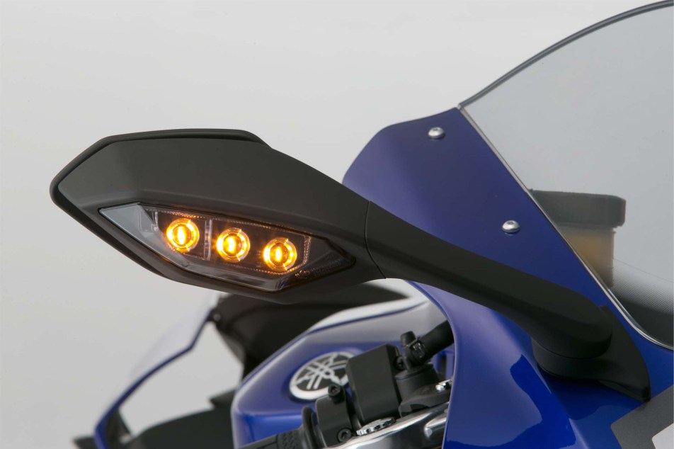 2015 Yamaha YZF-R1 — Oyun Başlasın! 9. İçerik Fotoğrafı