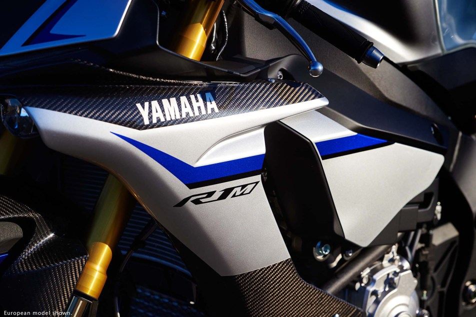 2015 Yamaha YZF-R1M — O Bir Pist Canvarı! 4. İçerik Fotoğrafı
