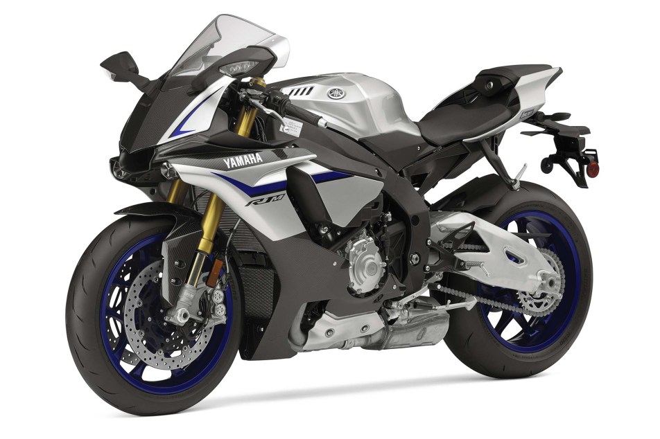 2015 Yamaha YZF-R1M — O Bir Pist Canvarı! 6. İçerik Fotoğrafı