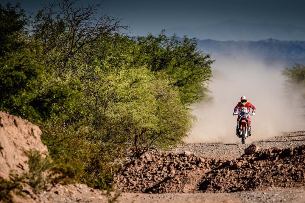 2016 Dakar Rallisi 12.Etap Sonuçları 1. İçerik Fotoğrafı
