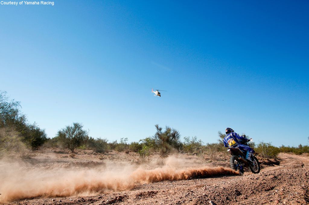 2016 Dakar Rallisi 12.Etap Sonuçları 2. İçerik Fotoğrafı