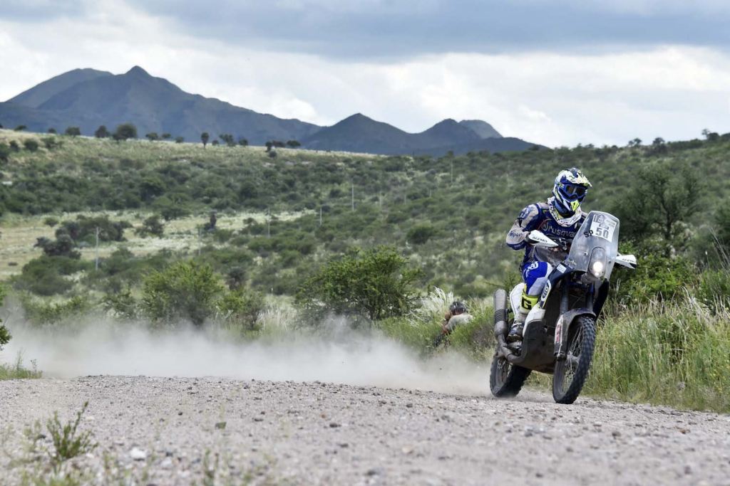 2016 Dakar Rallisi 12.Etap Sonuçları 3. İçerik Fotoğrafı