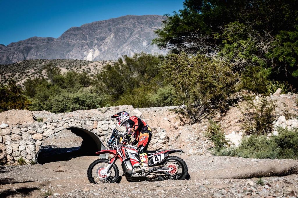 2016 Dakar Rallisi 12.Etap Sonuçları 4. İçerik Fotoğrafı