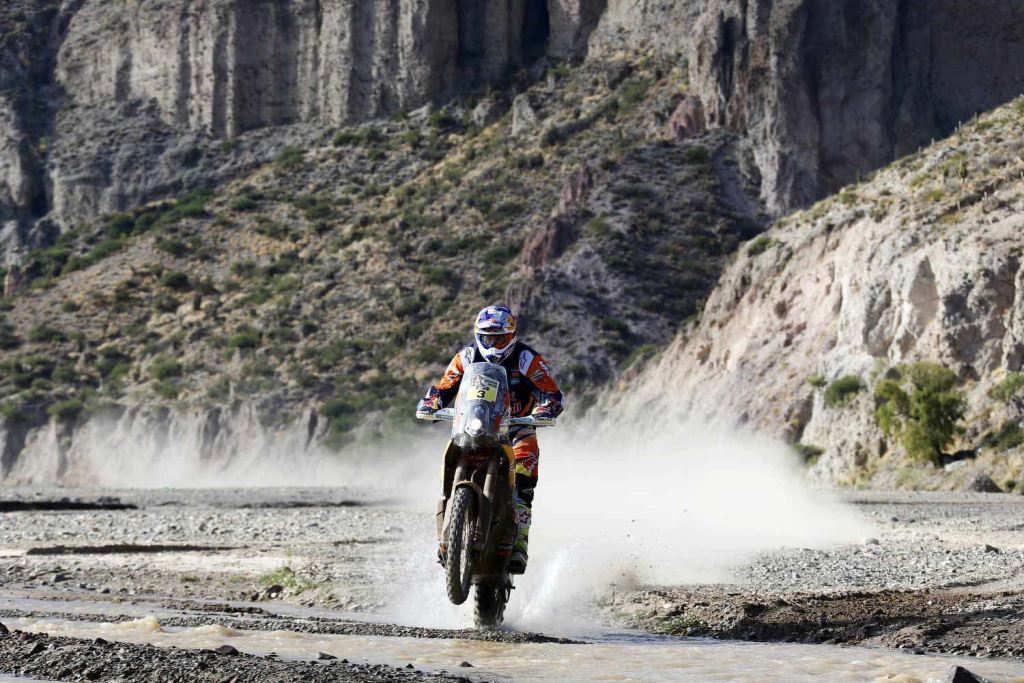 2016 Dakar Rallisi 5.Etap Sonuçları 4. İçerik Fotoğrafı