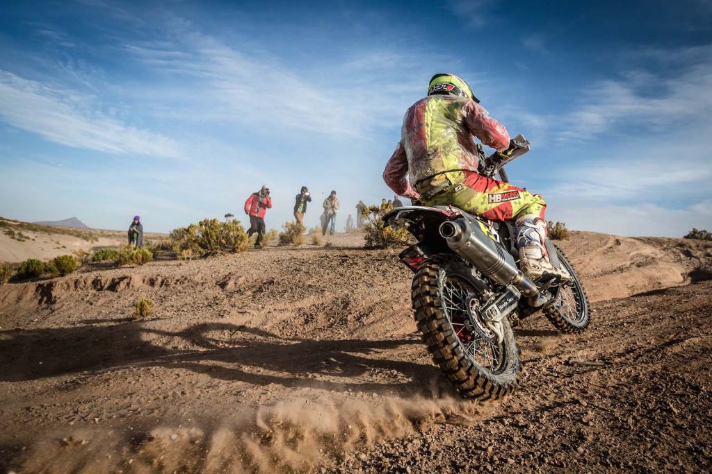 2016 Dakar Rallisi 6.Etap Sonuçları 2. İçerik Fotoğrafı