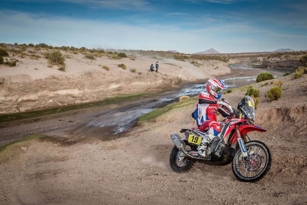 2016 Dakar Rallisi 6.Etap Sonuçları 3. İçerik Fotoğrafı