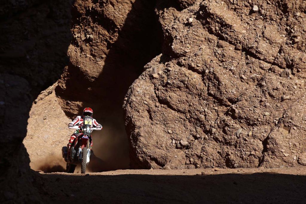 2016 Dakar Rallisi 8.Etap Sonuçları 2. İçerik Fotoğrafı