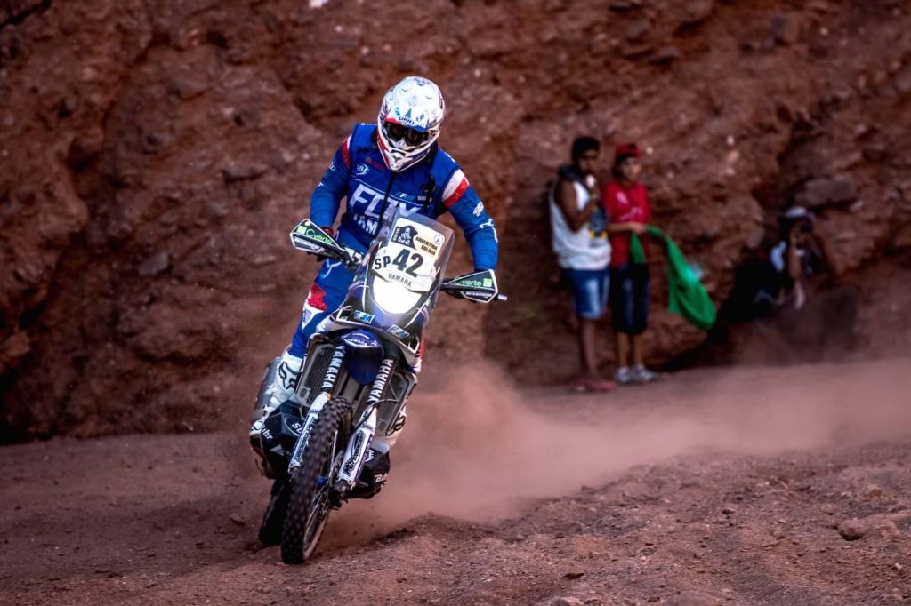 2016 Dakar Rallisi 8.Etap Sonuçları 4. İçerik Fotoğrafı