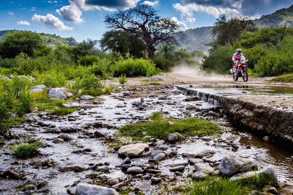 2016 Dakar Rallisi Şampiyonu Toby Price Oldu! 3. İçerik Fotoğrafı