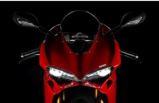 2016 Ducati 959 Panigale Testte Yakalandı!  2. İçerik Fotoğrafı