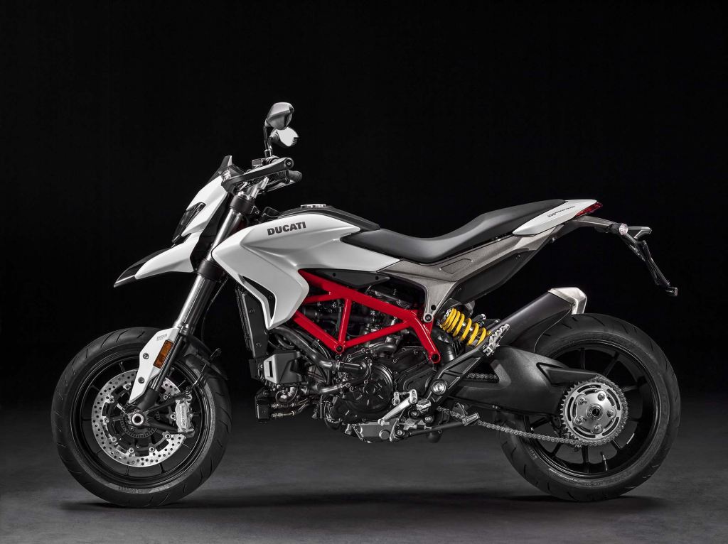 2016 Ducati Hypermotard Ailesi Tanıtıldı! 2. İçerik Fotoğrafı