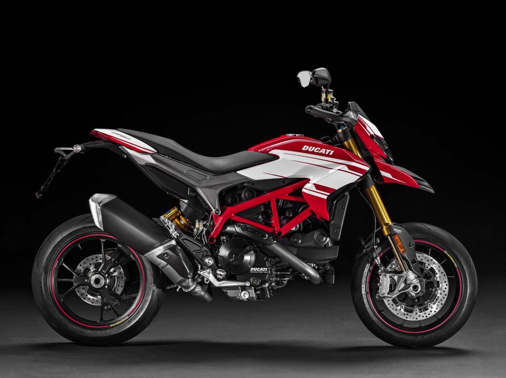 2016 Ducati Hypermotard Ailesi Tanıtıldı! 3. İçerik Fotoğrafı
