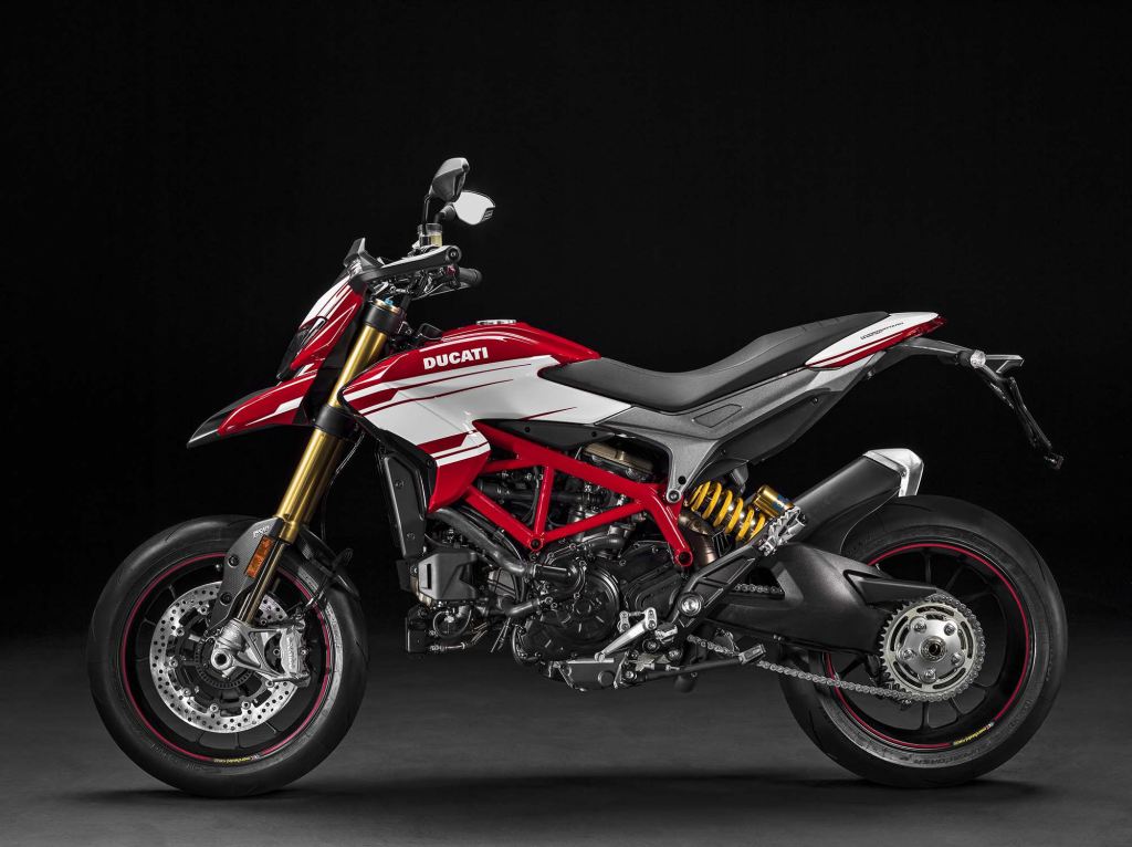 2016 Ducati Hypermotard Ailesi Tanıtıldı! 4. İçerik Fotoğrafı