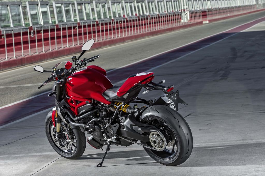 2016 Ducati Monster 1200R Görücüye Çıktı! 2. İçerik Fotoğrafı