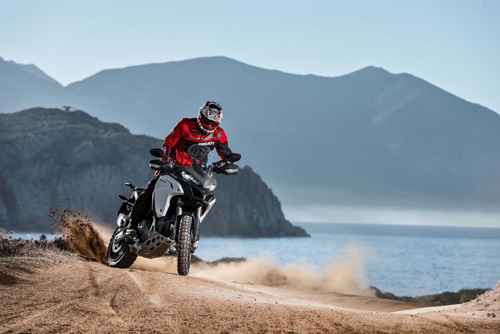 2016 Ducati Multistrada 1200 Enduro Tanıtıldı! 6. İçerik Fotoğrafı