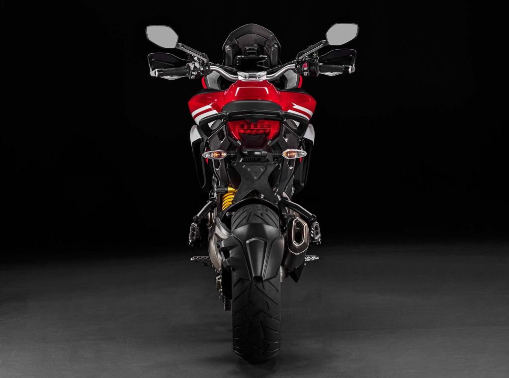 2016 Ducati Multistrada 1200 Pikes Peak Tanıtıldı! 4. İçerik Fotoğrafı