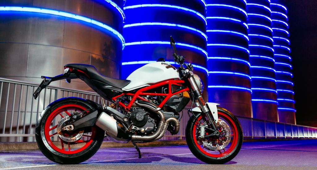 2016 Ducati Satış Rakamları Arttı! 5. İçerik Fotoğrafı