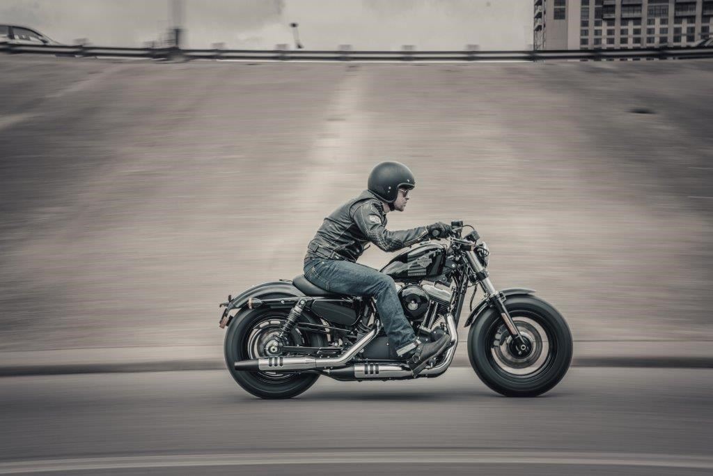 2016 Harley-Davidson'lar Görücüye Çıktı! 2. İçerik Fotoğrafı
