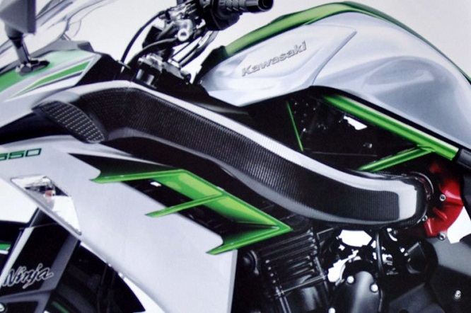 2016 Kawasaki Supercharger’lı Modeller mi Geliyor?   1. İçerik Fotoğrafı