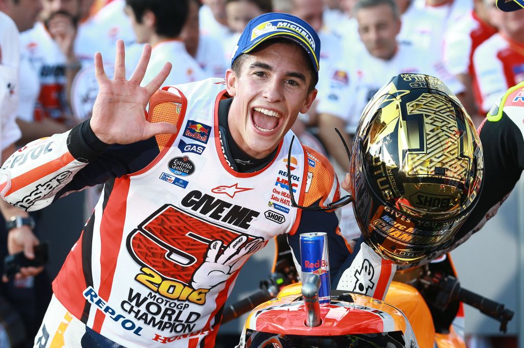 2016 MotoGP Dünya Şampiyonu: Marc Marquez! 3. İçerik Fotoğrafı