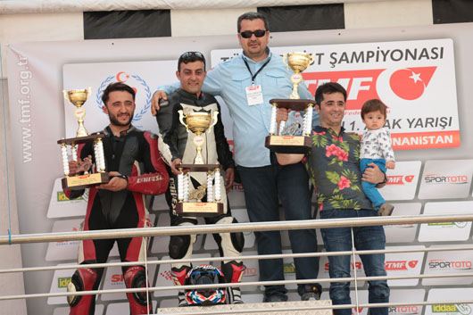 2016 Türkiye Pist Şampiyonası Sezonu Açtı!  6. İçerik Fotoğrafı