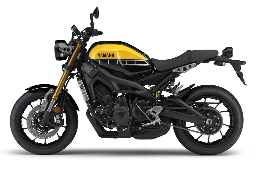 2016 Yamaha XSR900 Tanıtıldı! 4. İçerik Fotoğrafı