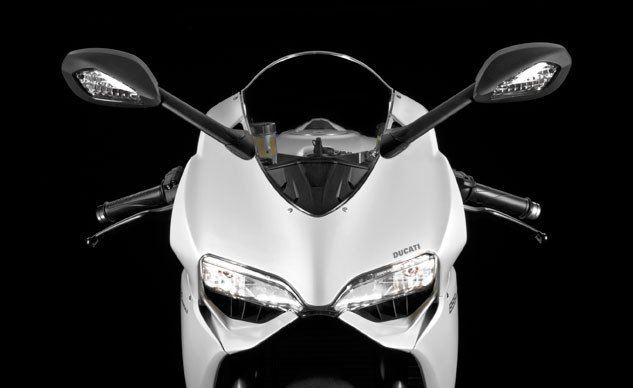 2016 Yeni Ducati Modelleri Yolda!  1. İçerik Fotoğrafı