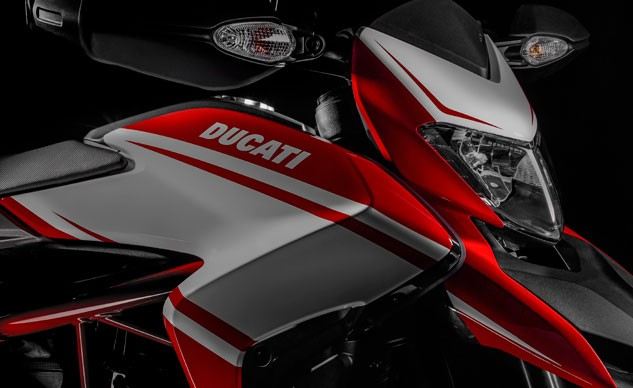 2016 Yeni Ducati Modelleri Yolda!  2. İçerik Fotoğrafı