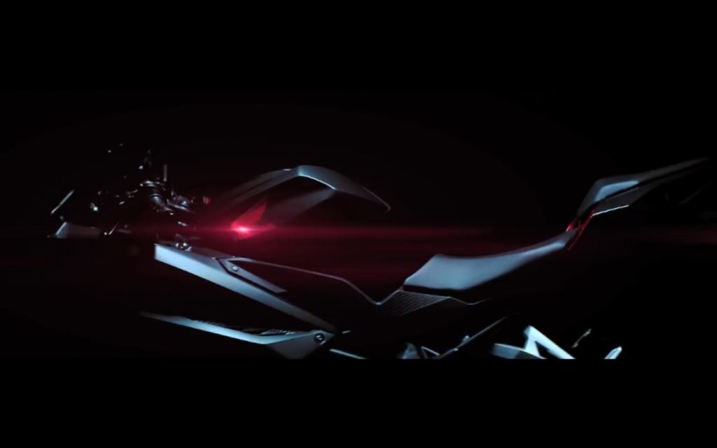 2017 Honda CBR250RR’dan Bulmaca Gibi Video Ortaya Çıktı!  2. İçerik Fotoğrafı