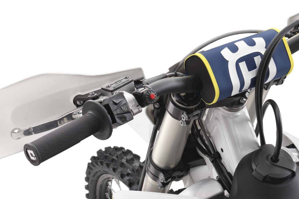 2017 Husqvarna Motocross Modellerinde Çekiş Kontrol Sistemi Olacak 2. İçerik Fotoğrafı