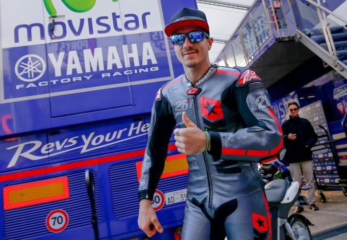 2017 Movistar Yamaha MotoGP Takım Tanıtım Tarihi! 2. İçerik Fotoğrafı